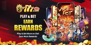 Play & Bet Earn Rewards at FS777